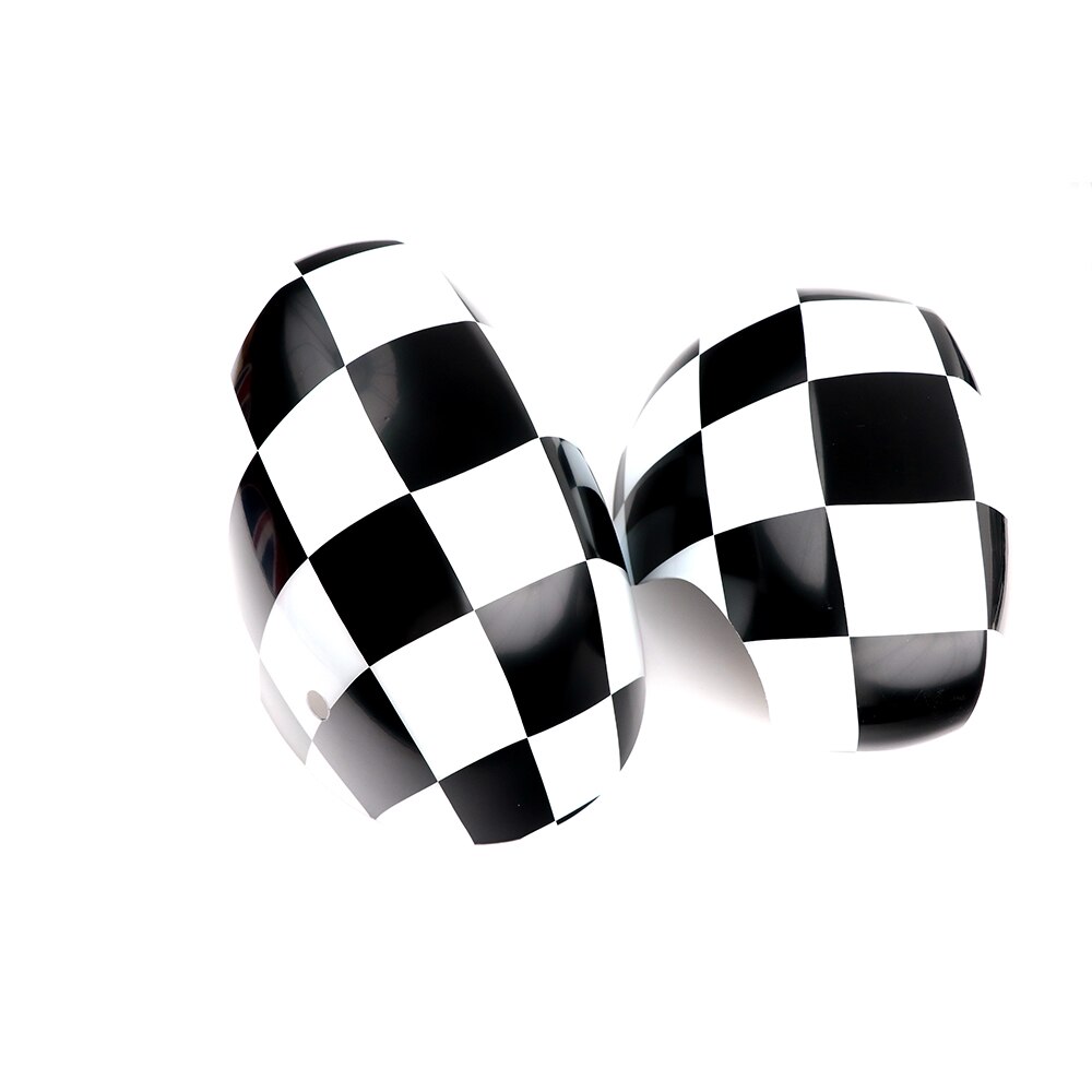 

Колпачки для боковых зеркал заднего вида для Mini Cooper S JCW Countryman F54 F55 F56 F60 2019-2024, Защитная Наклейка для зеркала заднего вида