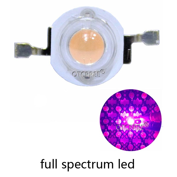 

Светодиодный чип 3W OTdiode, 100 шт., нейтрально-белый, голубой