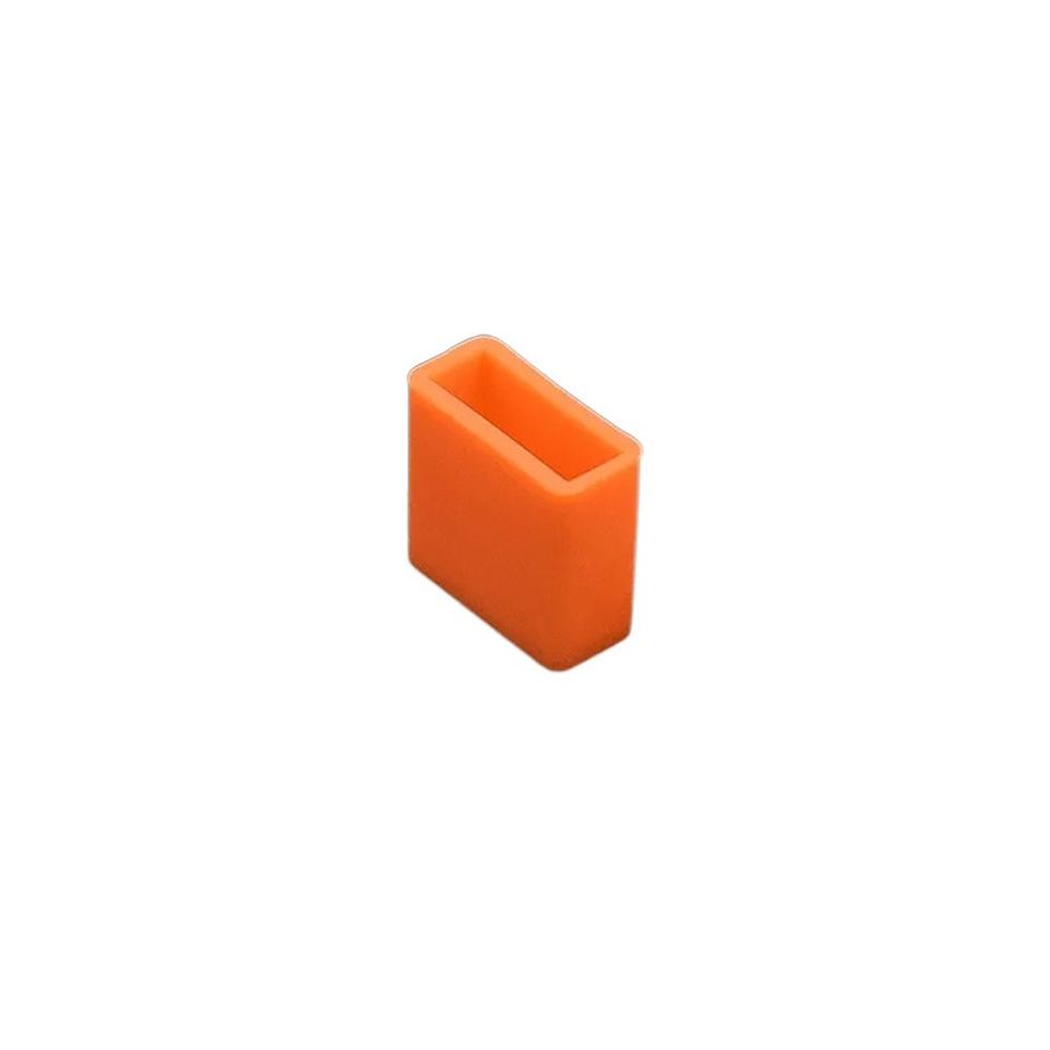 

Силиконовый USB-мужской пылезащитный чехол, однотонный удлинитель для зарядки, пробка для передачи данных, шнур для передачи данных, противопыльная заглушка, крышка