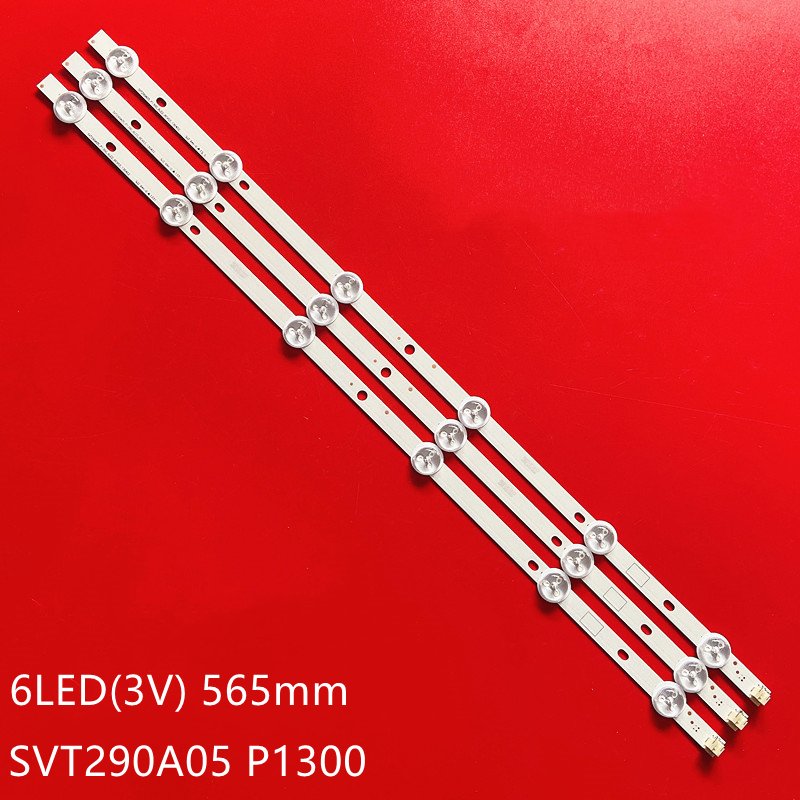 

Светодиодная подсветка для телевизора SVT290A05 P1300 6LED
