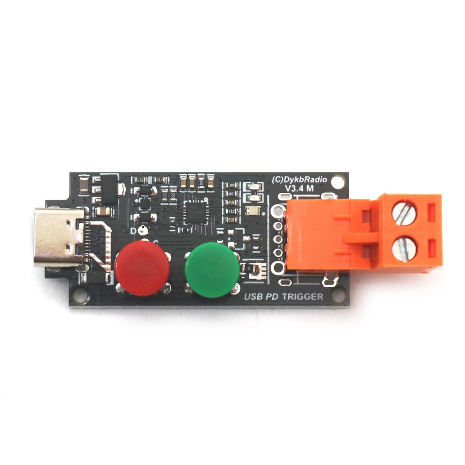 

PD3.1 140 Вт 5A TYPE-C USB PD/QC Триггер напряжения Быстрая зарядка PD2.0/3.0 Приманка 5 В 9 В 12 В 15 В 20 В 28 В 48 В PD к зарядке устройства постоянного тока