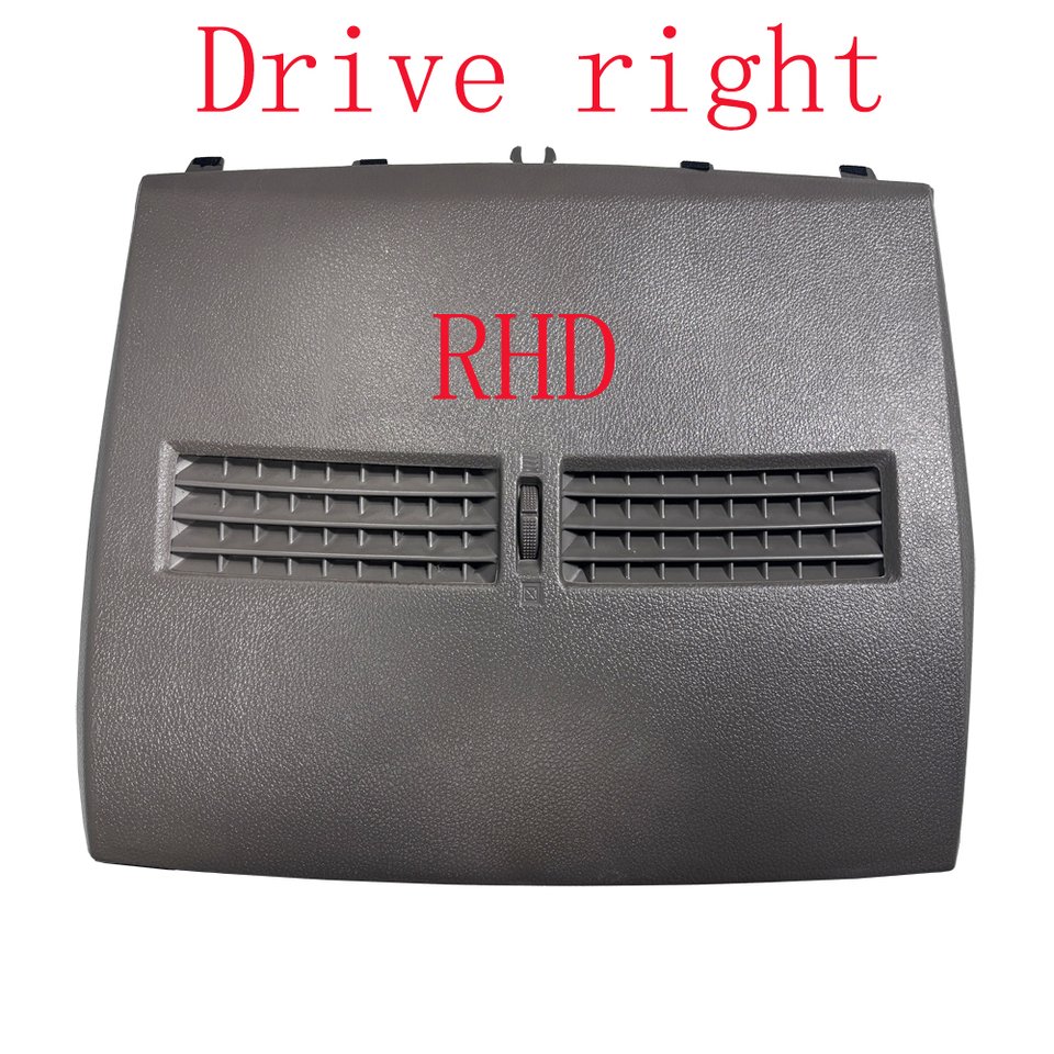 

LHD-RHD Автомобильный финишер-приборная панель, крышка Nissan Tiida C11 2005-2011, автомобильное переднее крепление, половина вентиляционного отверстия для кондиционера