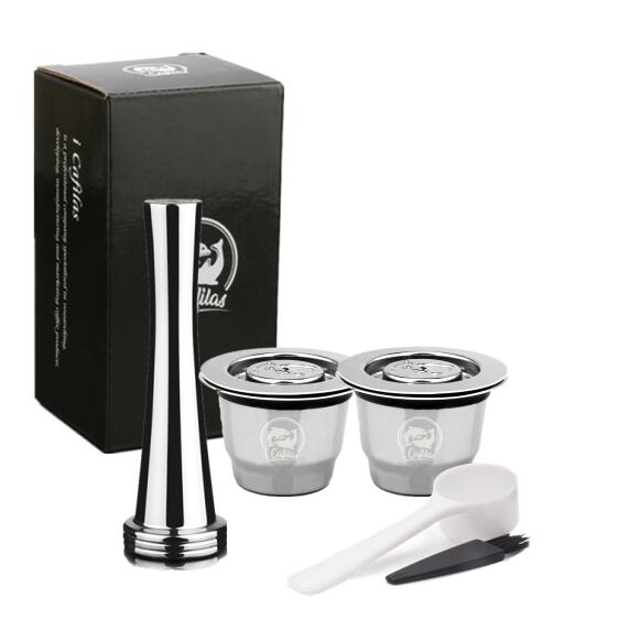 

iCafilas Vip Link многоразовая капсула для Nespresso