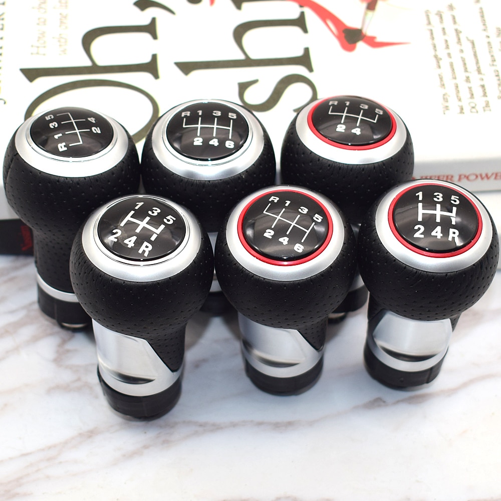 

Ручка переключения передач для Audi Skoda Seat A3 A4 B6 B7 b8 A6 S4 B8 8K A5 8T Q5 8R Volkswagen Vw Passat Golf 12 мм