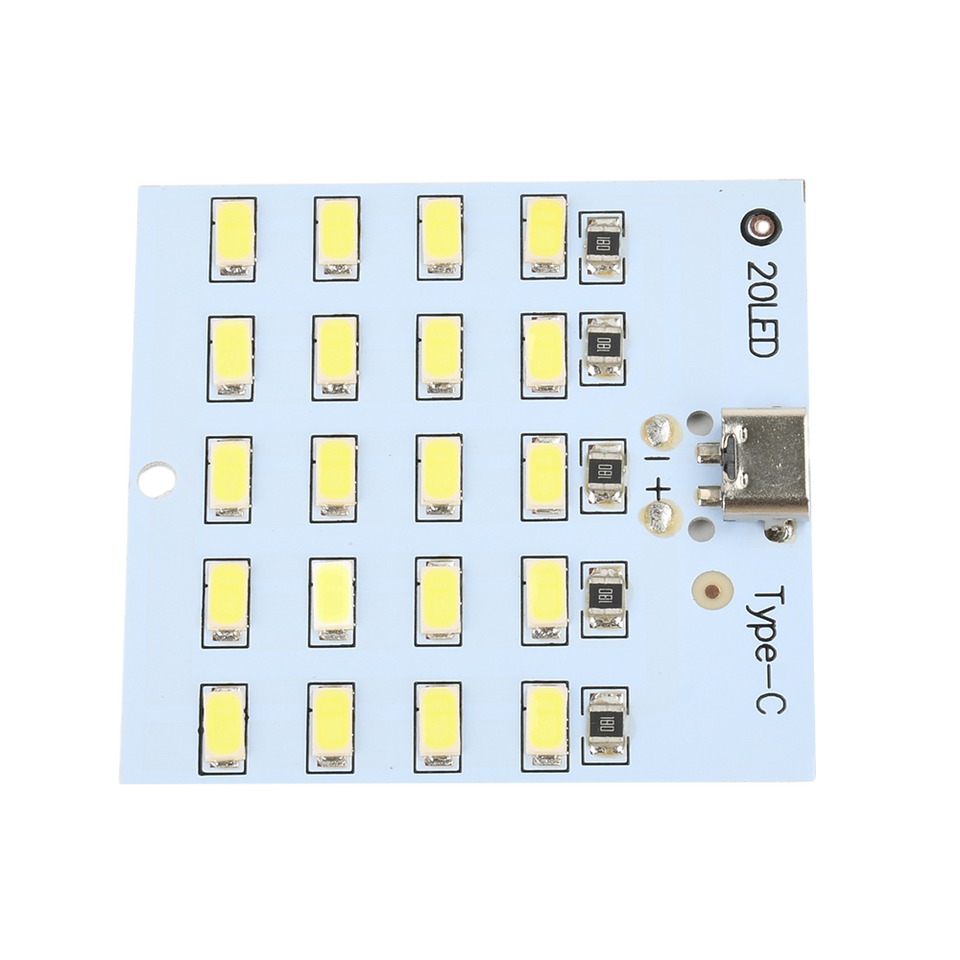 

Gaqqee Светодиодный модуль 5730 SMD
