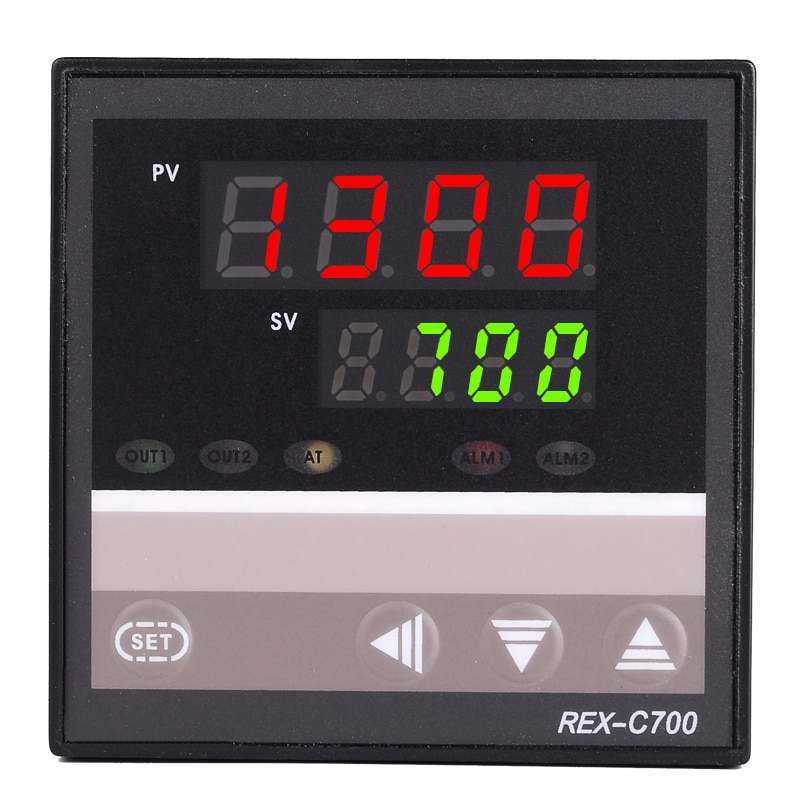 

Регулятор температуры SINOTIMER REX-C700