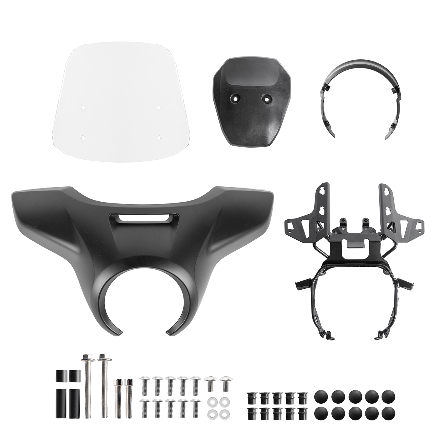 

CM1100 крышка передней фары лобовое стекло для Honda Rebel CMX 1100 2021-2024 2023, экран обтекателя фар мотоцикла
