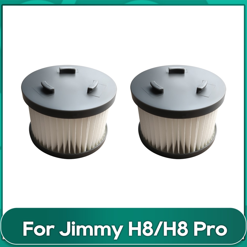 

Запасные части для фильтра HEPA к пылесосу Jimmy H8 / H8 Pro