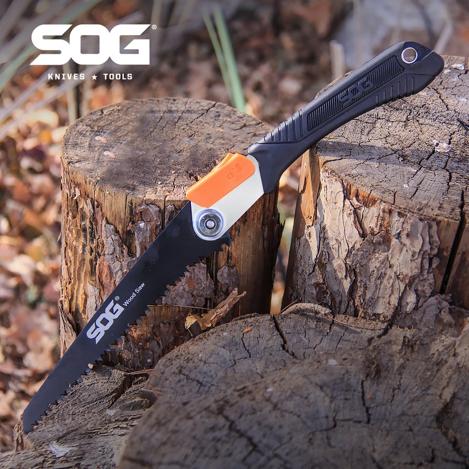 

SOG складная пила F11BN