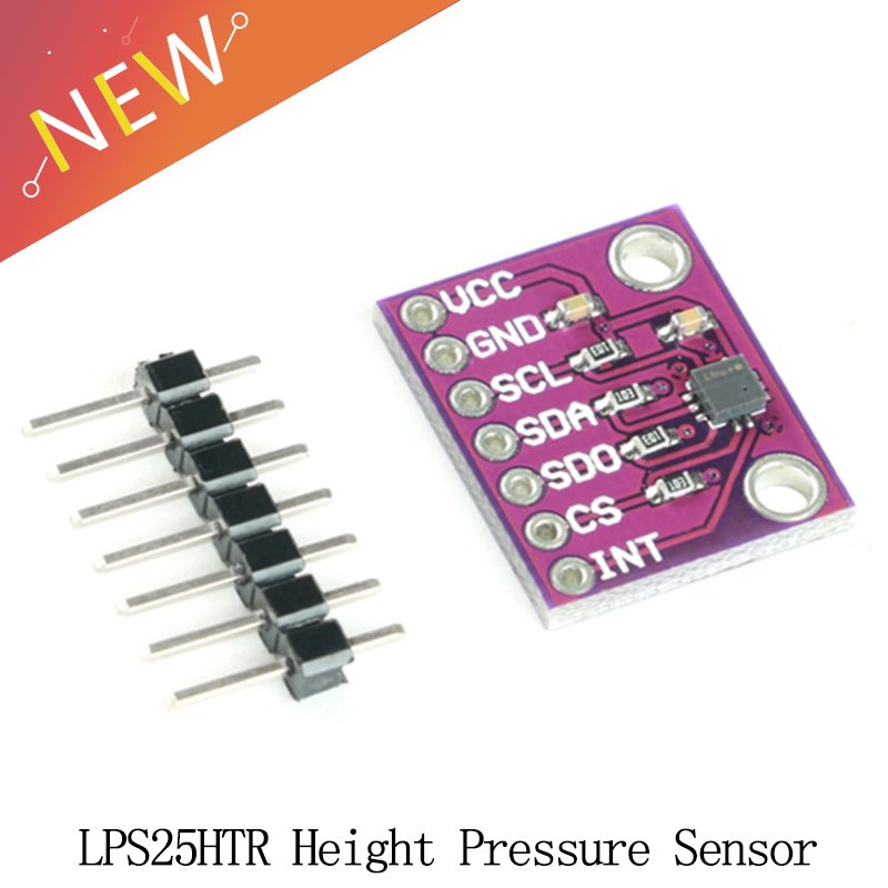 

Датчик давления LPS25HTR CJMCU-25