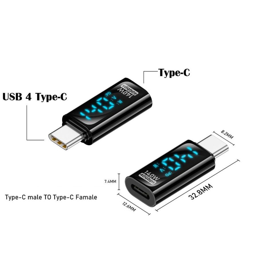 

okdeals PD 140 Вт USB-C адаптер черный