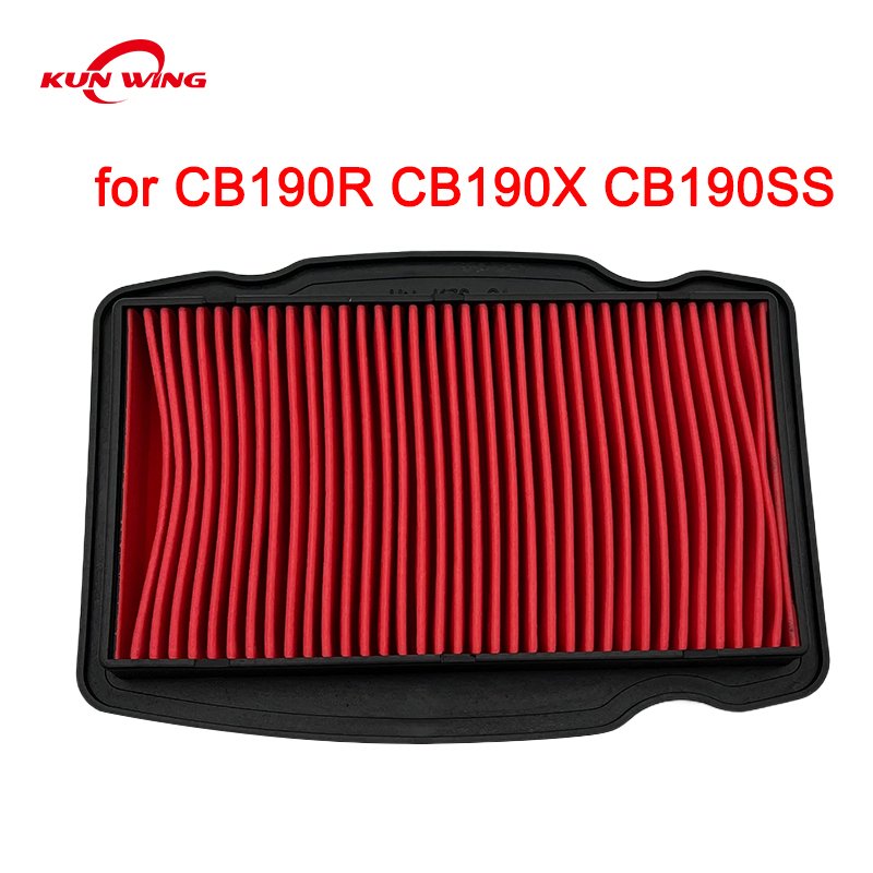 

Воздушный фильтр для мотоцикла HONDA CB190R CB190X CB190SS CBF190R CBF190X CBF190TR CB190 R/X/SS
