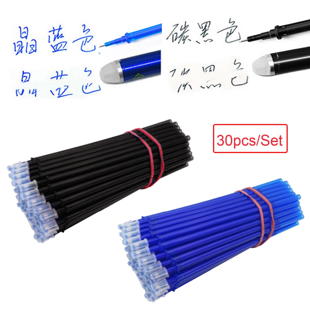 

Стержни для ручек Magic Erasable Pen Accessory 0,5 мм 30 шт.