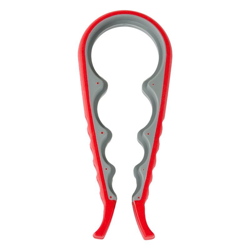 

Can Opener Multi Functional Four In One Beverage Bottle Opener Cap Twister Four Position Can Opener Anti Slip Cap Twister