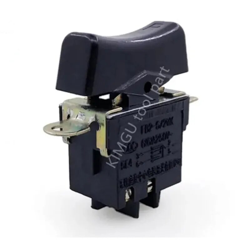 

Замените переключатель для Макиты 651564 -3 DA6301 6905B 6906 6013BR 6300LR DS4011 DA6300 6515643 DS5000