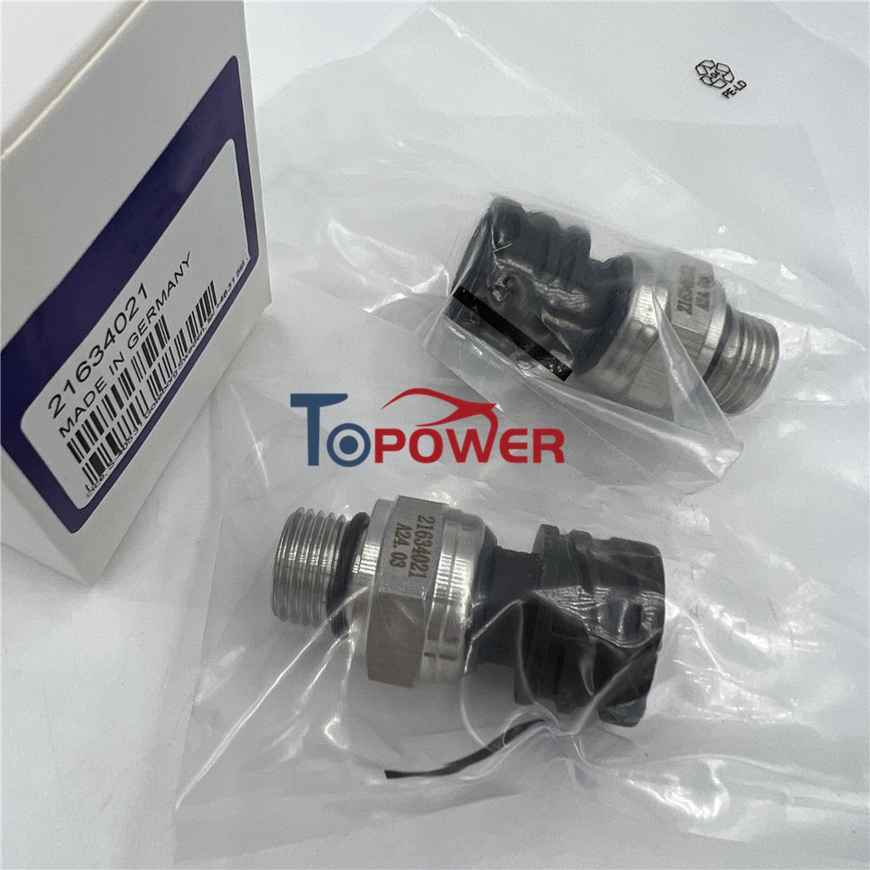 

OEM 21634021 20634019 21302639 21634024 22899626 Датчик давления масла для грузовика Volvoo Penat D12 D13 Renaultt Premium DX17