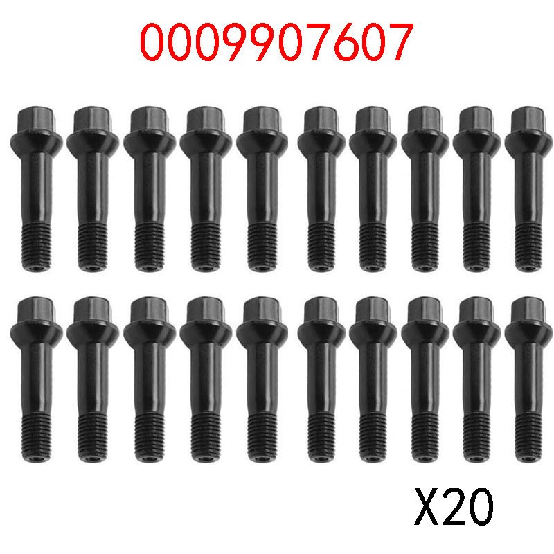 

A 0009907607 Автомобильные аксессуары Колесный болт 0009907607 Для Mercedes Benz W213 W205 W166 X166 W251 X204 4-MATIC