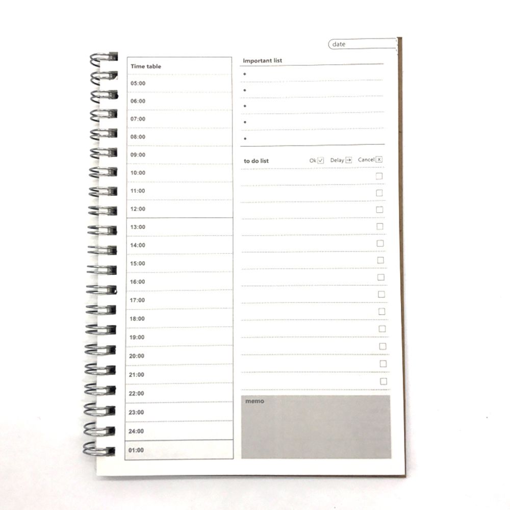 

Блокнот Notebook