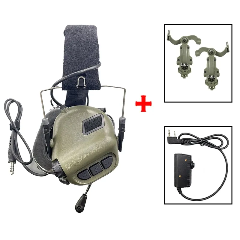

Наушники EARMOR M32 MOD4 для стрельбы