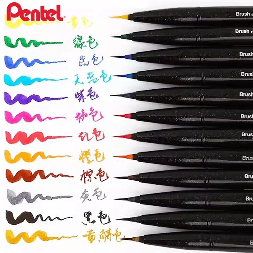 

Pentel SXSF30C Маркер для рисования