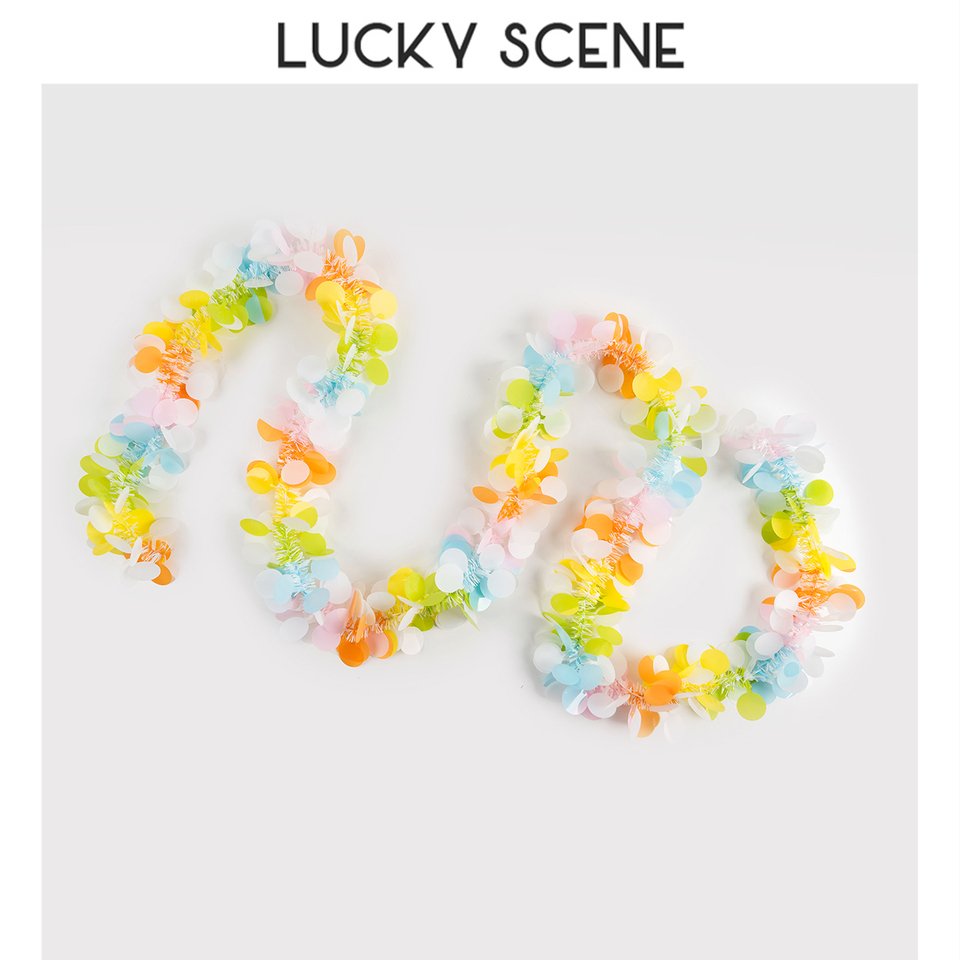 

Пластиковая лента для декора Lucky Scene S01853