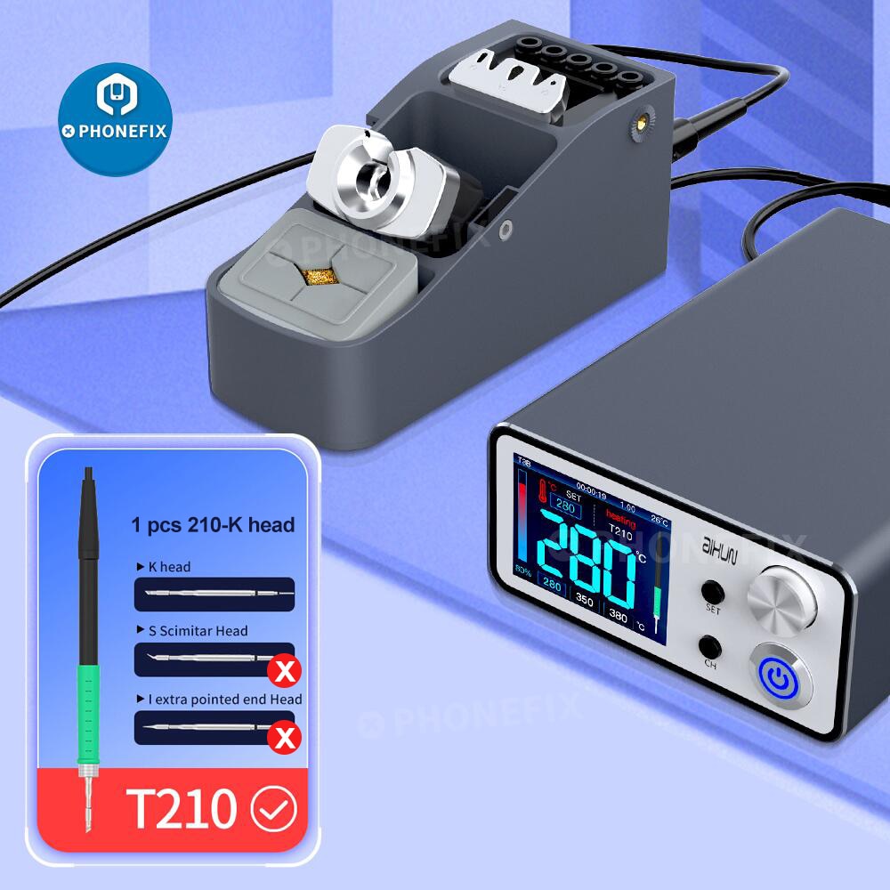 

Паяльная станция Aixun T3B 200 Вт