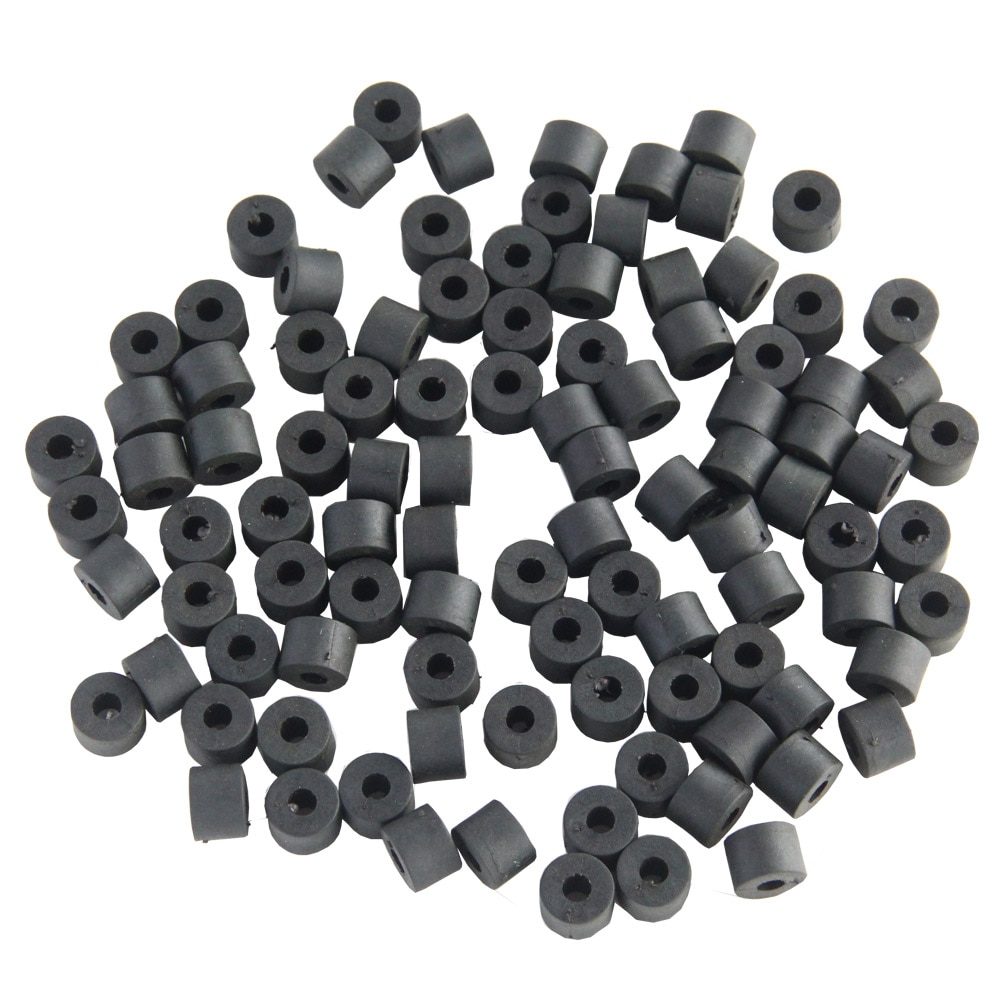 

Прокладки для кобуры QingGear B0087X100-35, черные, 100 шт