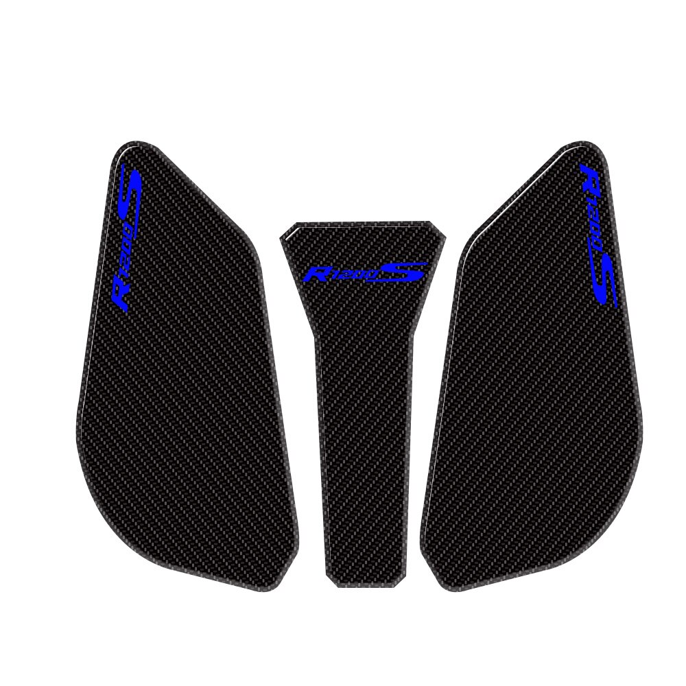 

Подходит для BMW R 1200S R1200S 2007-2010 2009 2008 3D прозрачные наклейки из углеродного волокна, защитные наклейки на топливный бак мотоцикла