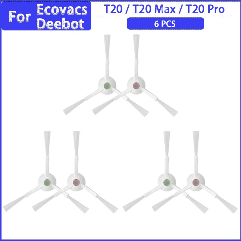 

Запчасти для пылесоса Ecovacs Deebot T20 / T20 Max / T20 Pro