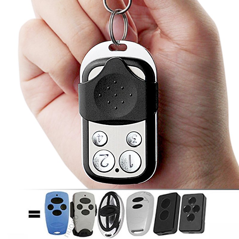 

DOORHAN TRANSMITTER 2 4 PRO 2PRO 4PRO Пульт дистанционного управления для раздвижных ворот 433 МГц Динамический кодовый шлагбаум Брелок