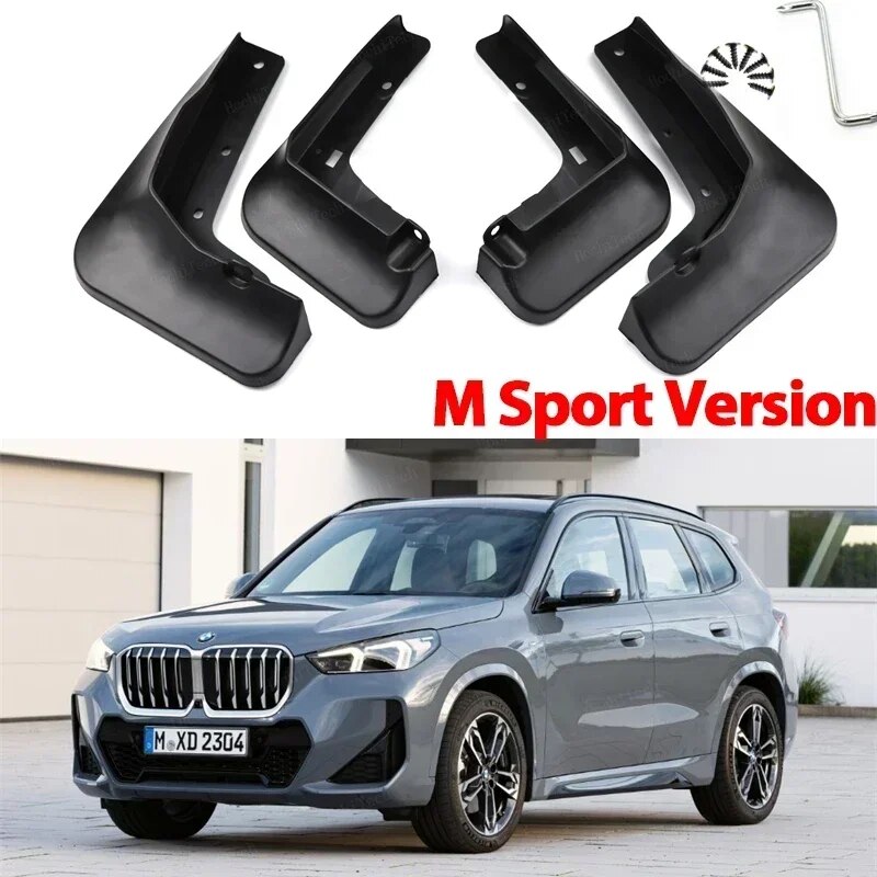 

Брызговики для BMW X1 IX1 U11 m35I M sport xLine 2022-2024