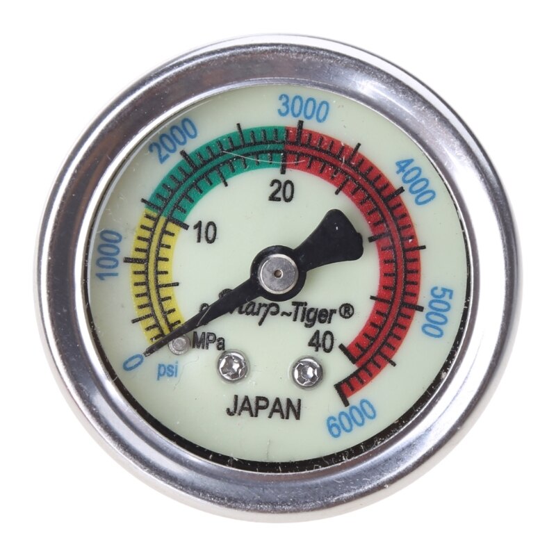 

Манометр AIMOMETER 2 дюйма 0-40 МПа