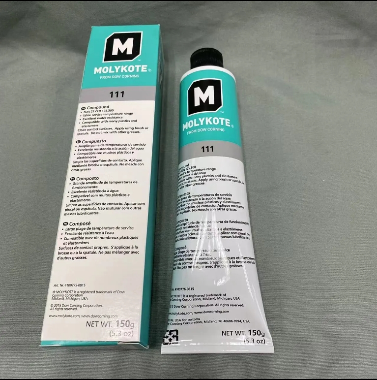 

Силиконовая смазка Molykote 111 150г