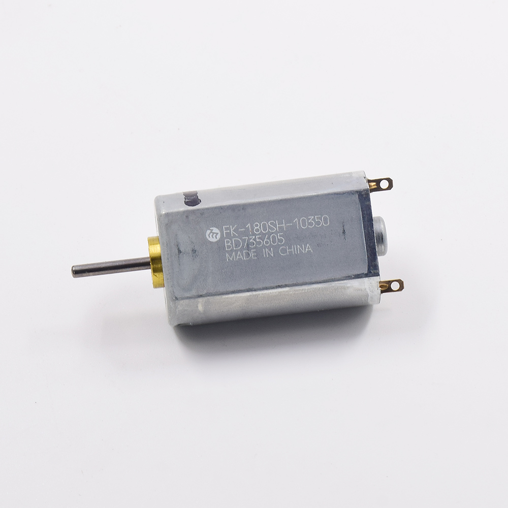 

MABUCHI FK-180SH-10350 Двигатель с угольной щеткой постоянного тока 12 В-24 В 18 В 10000 об/мин Высокоскоростной мини-двигатель 180 Электродвигатель DIY Слот Модель автомобиля Поезд