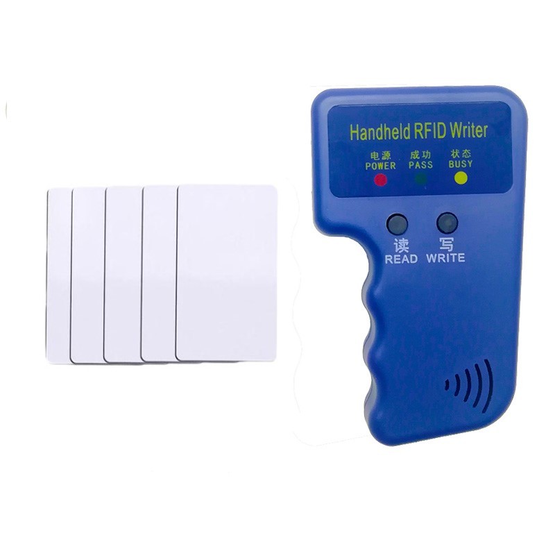 

Портативное Устройство Дублирования RFID TK4100 EM4100 125 кГц Копирование Карт Контроля Доступа Программа Ключи Дверного Зво...