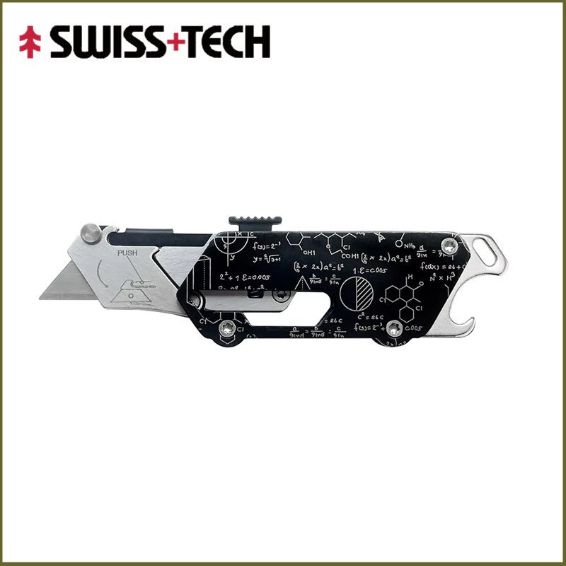 

SWISS+TECH Многофункциональный нож