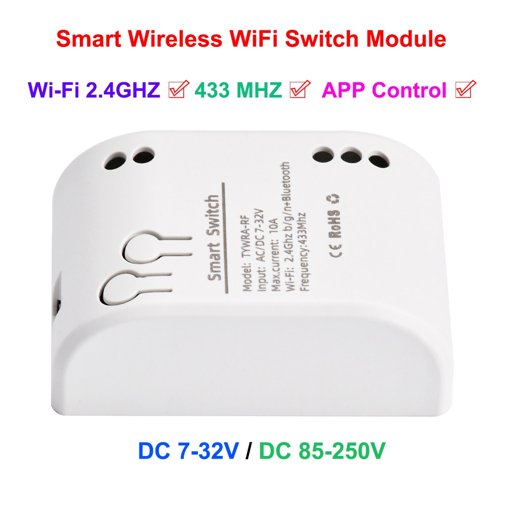

Wi-Fi модуль дистанционного управления occkic