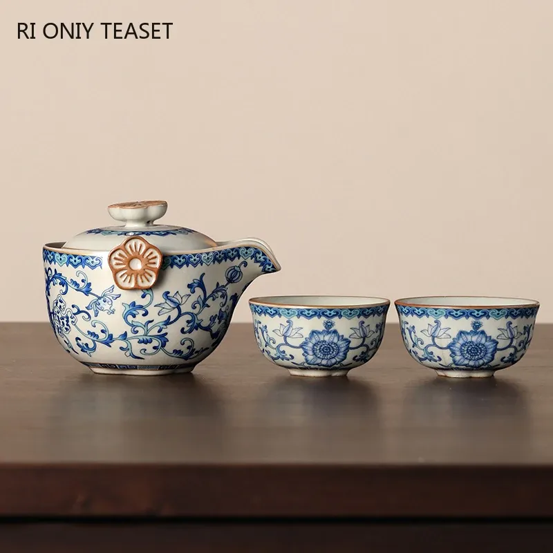 

Керамический чайник RI ONIY TEASET 150-200 мл