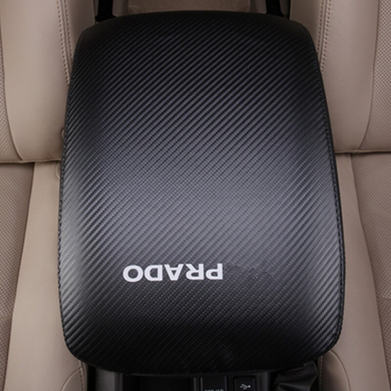 

Подлокотник из углеродного волокна для Toyota Land Cruiser Prado 120 2003 2004 2005 2006 2007 2008 2009 год
