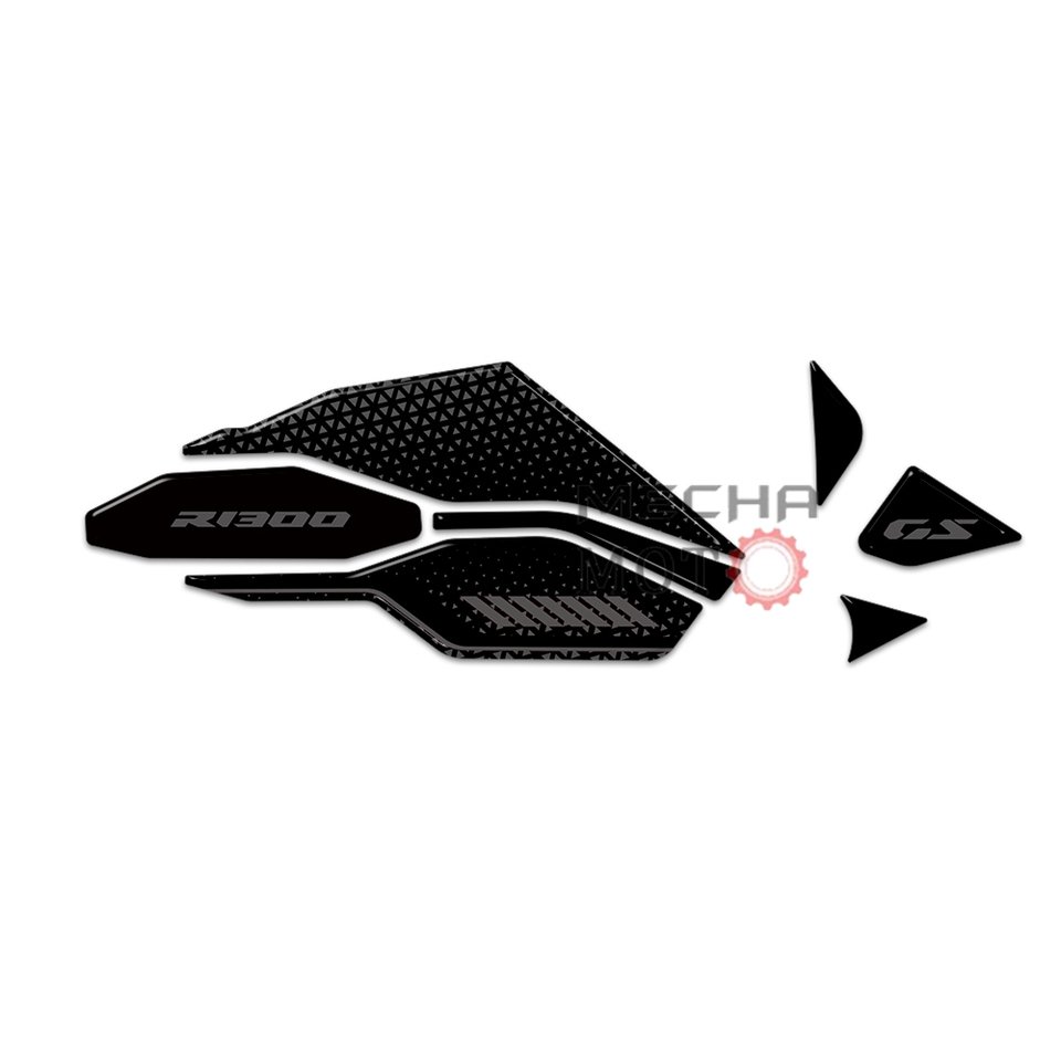 

Для BMW GS 1300 R 1300 GS ADV 2025 R 1300GSA 2024-2025 аксессуары для мотоциклов 3D наклейка из эпоксидной смолы комплект защиты маятника