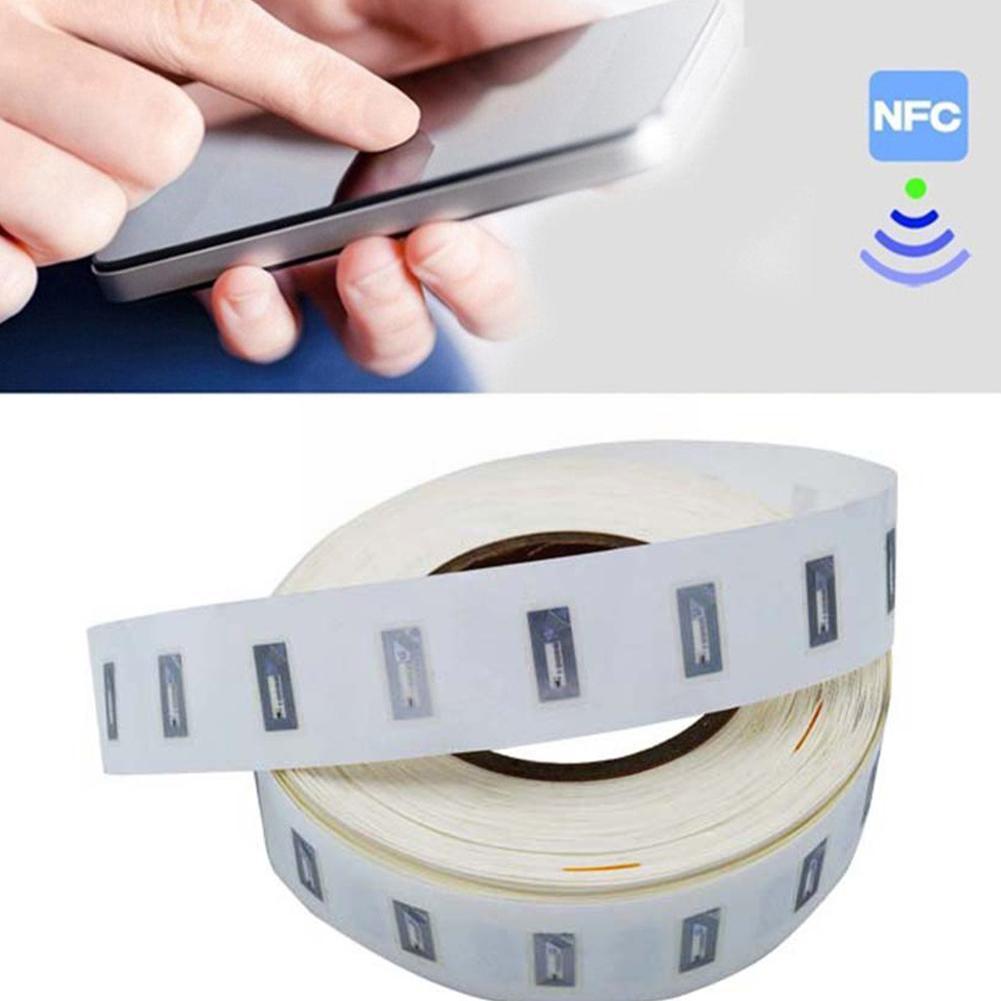 

Nfc метки Ntag213 10 шт