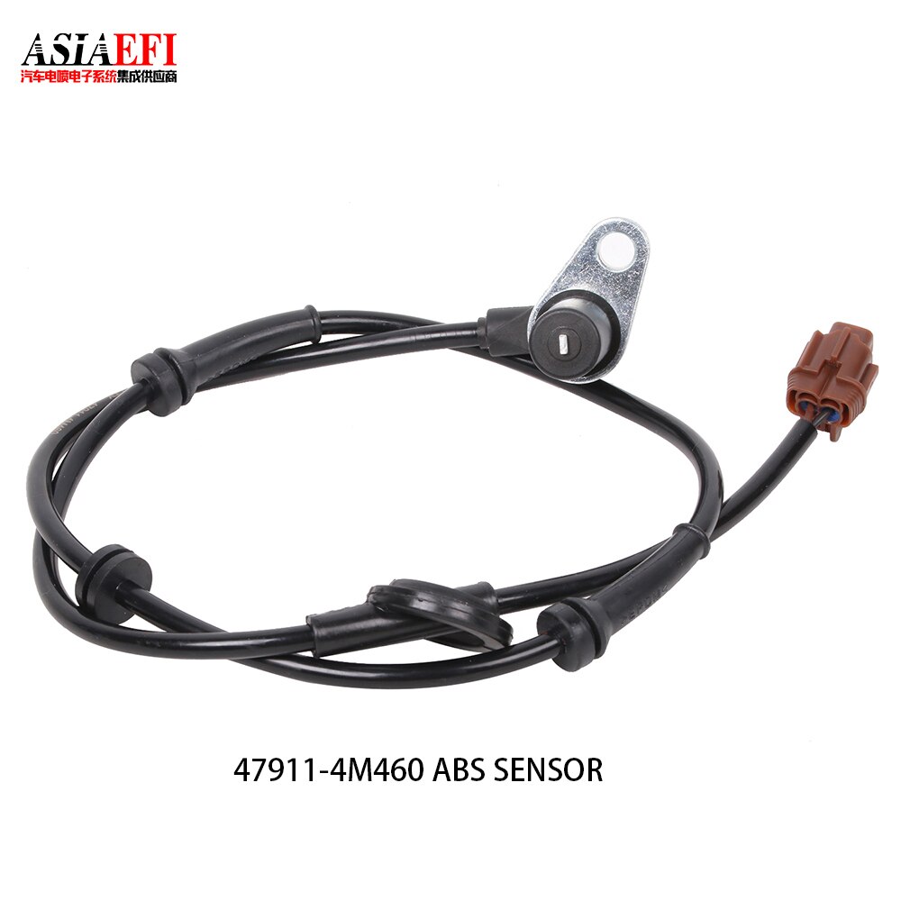 

Датчик скорости колес ASIAEFI 47911-4M460, датчик ABS для Nissan AD, Bluebird, Sylphy, Pulsar, Wingroad Sunny 479114M460