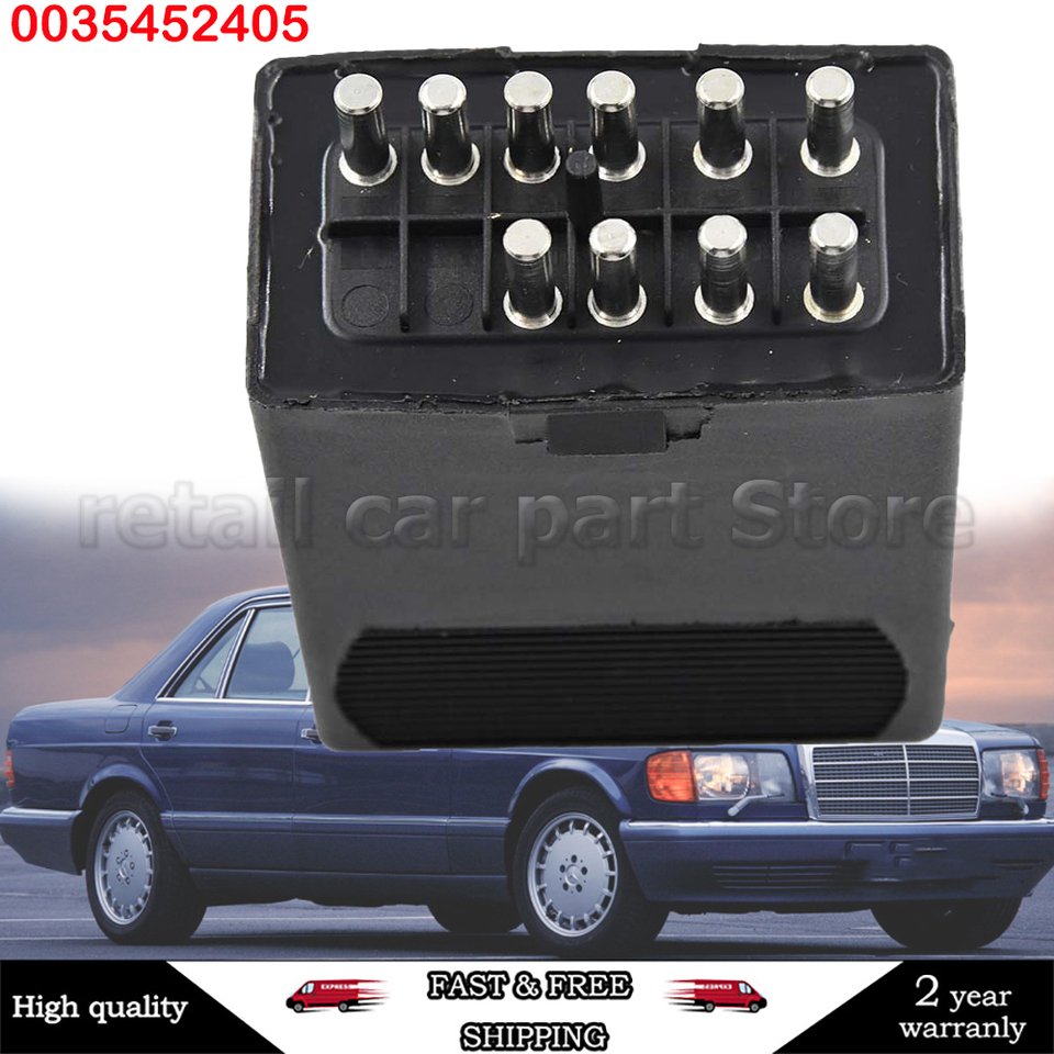 

Реле топливного насоса для Mercedes-Benz 190E 260E 300E 300TE 300SE 300CE 0025455205 0035451705 0035452405