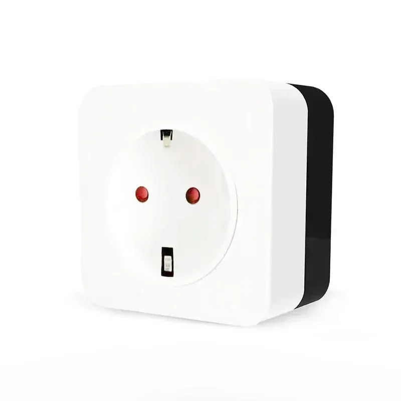 

16A Wi-Fi Кондиционер Настенная розетка-компаньон Розетка ИК-пульт дистанционного управления Smart Life Tuya Работа с Alexa Google UK US DE