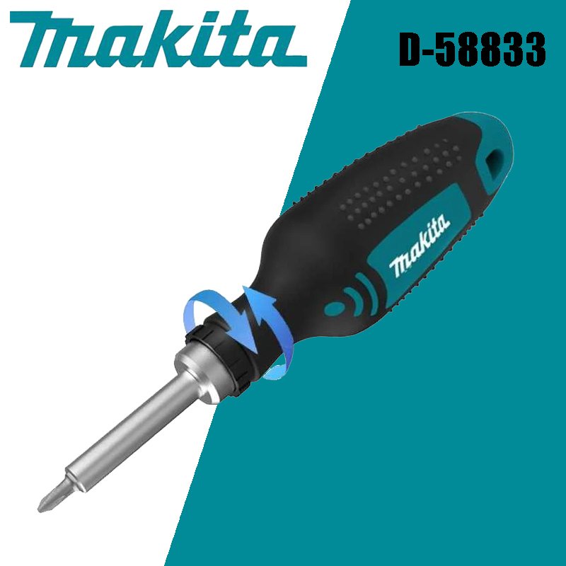 

Makita D-58833 магнитная трещотка