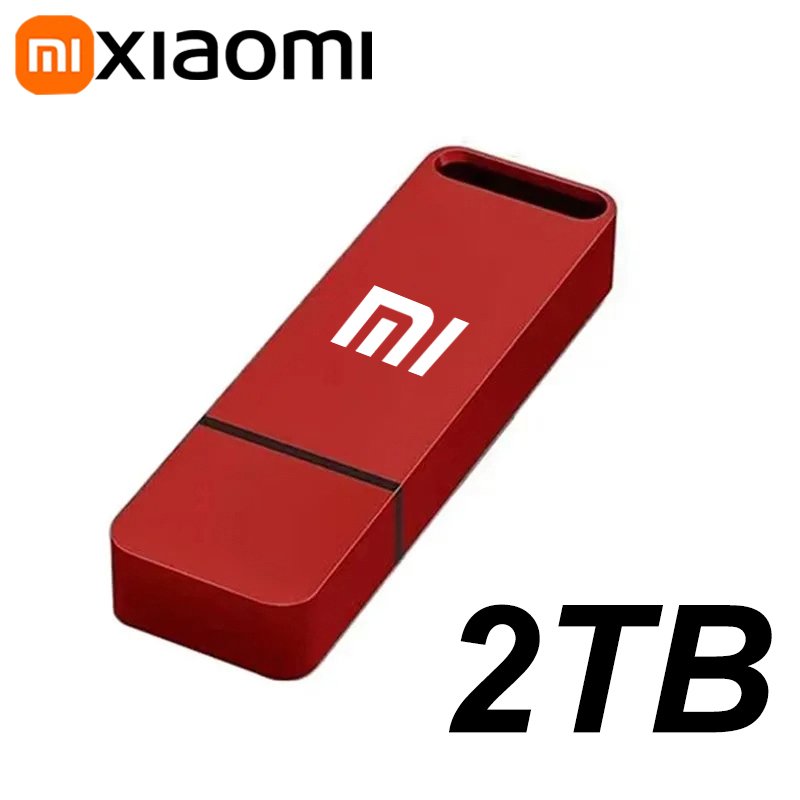 

USB-флеш-накопитель Xiaomi, 4 ТБ, USB 3,2, 8 ТБ