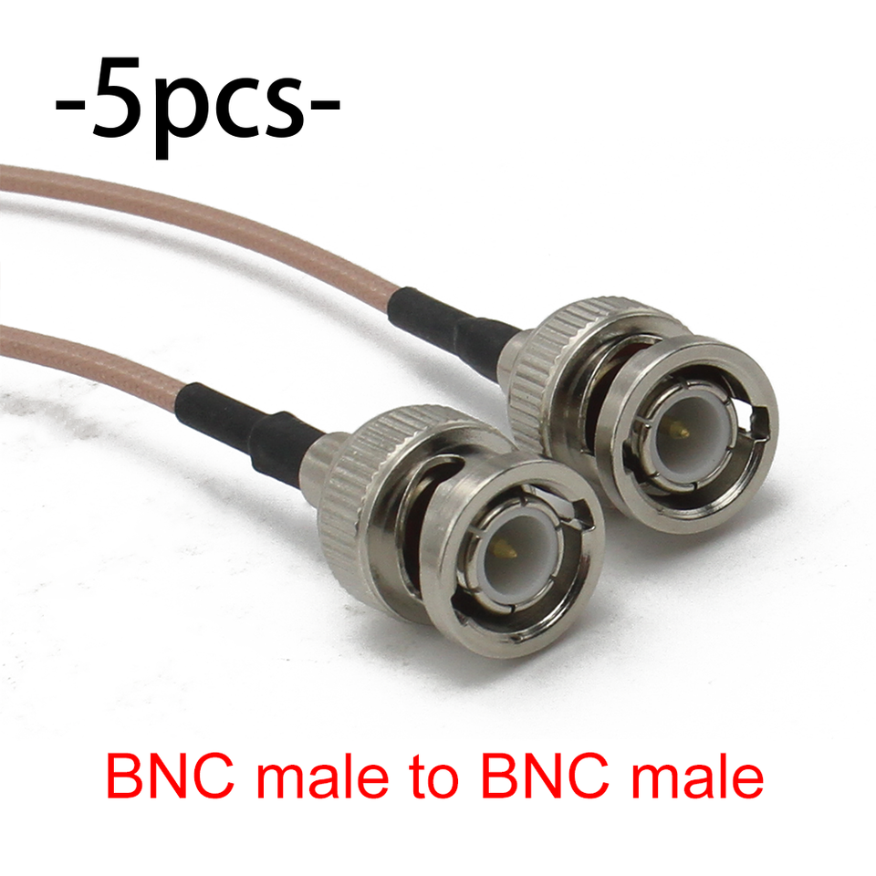 

Кабель RG316 BNC Erilles