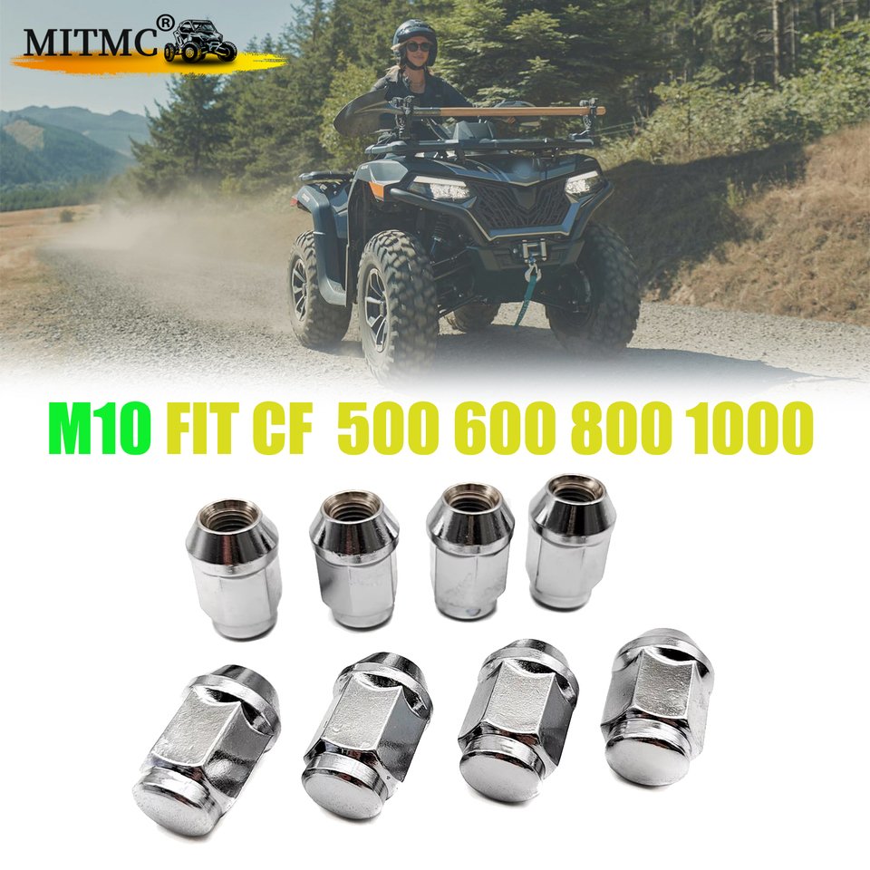 

4/8/16 шт. CF 450cc 500cc 600cc 800cc 1000cc переднее колесо, заднее колесо, гайка для обода, гайка для установки обода 9010- 070002 -A000