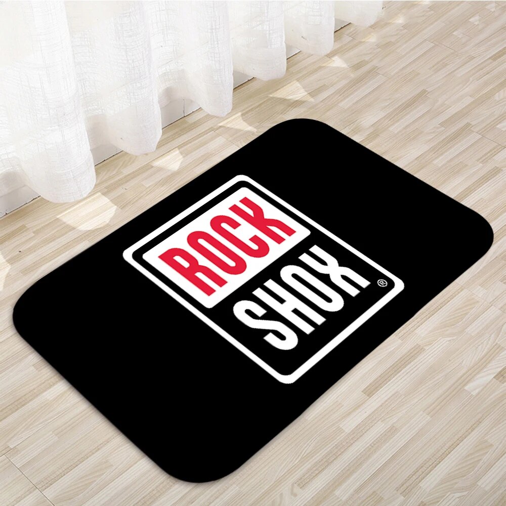 

Коврики Rock Shox из полиэстера