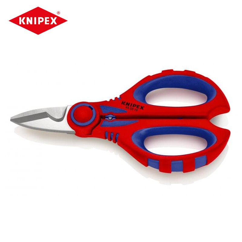 

Ножницы KNIPEX 95 05 10 SB из нержавеющей стали